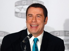 John Travolta. (Reuters files)