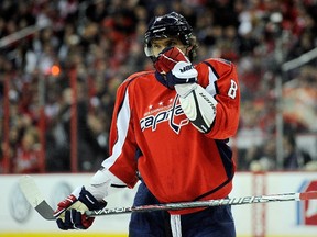 Alex Ovechkin. (FILE PHOTO)