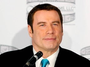 John Travolta. (WENN.com)