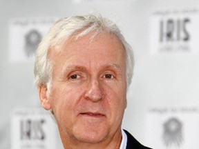 James Cameron (WENN.COM)