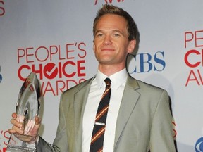 Despite the success of openly gay actors like Neil Patrick Harris, 35 percent of actors surveyed said they have experienced homophobia in their professional lives. (WENN.COM)