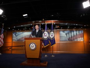 House Natural Resources Committee Ranking Member U.S. Rep. Edward Markey.   Chip Somodevilla/Getty Images/AFP