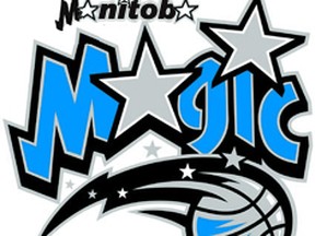 Manitoba Magic basketball