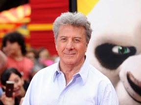 Dustin Hoffman (Reuters file photo)