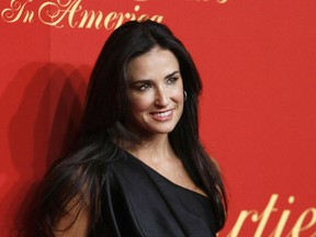 Demi Moore (Reuters file photo)