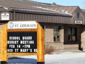 The St. Germain Day Care in Winnipeg is shown Friday January 27, 2012. A former employee was sentenced for possession of child pornography.BRIAN DONOGH/WINNIPEG SUN/QMI AGENCY