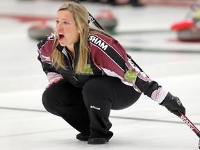 Cathy Overton-Clapham. (BRIAN DONOGH/WINNIPEG SUN)