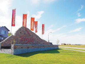 Fort Saskatchewan’s Sienna neighbourhood has plenty for the whole family to do.