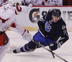 NHL All-Star Game 2012: Marian Gaborik Wins MVP As Team Chara Tops