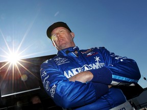 Paul Tracy is very close to signing a full-season deal to race in IRL.