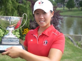 Rebecca Lee-Bentham will make her LPGA Tour debut at the Australian Open next week.