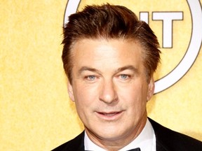 Alec Baldwin. (Ian Wilson/WENN.com)