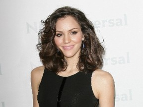 Katharine McPhee. (Adriana M. Barraza/WENN.com)