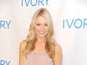 Katrina Bowden. (WENN.com)