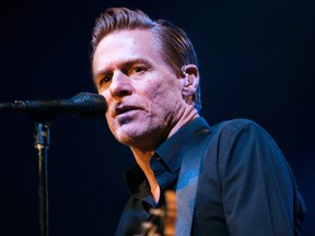 Bryan Adams (Reuters file photo)