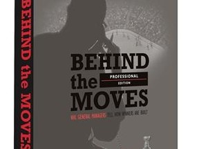 Jason Farris' new book "Behind the Moves" explores the genius of the NHL's top general managers.