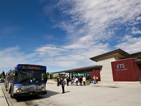 It's gonna cost ya more to take a bus as city fares rise to $3 a trip. (EDMONTON SUN/FILE)