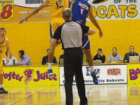 The final basketball games ever in the 46-year-old Brandon University Gymnasium will be played this weekend as the Bobcats take on the Lethbridge Pronghorns.