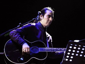 Dhani Harrison (WENN.COM file photo)