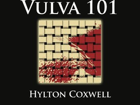 The new coffee table book Vulva 101 in which 101 external female genitals of all shapes, sizes and colours are lovingly documented by Canadian photographer Hylton Coxwell. (Supplied)