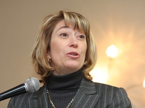 Ontario Education Minister Laurel Broten (QMI AGENCY PHOTO)
