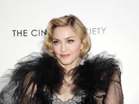 Madonna. (WENN.com)