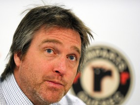 Patrick Roy, the coach and GM of the QMJHL's Remparts, was fined $5,000. (Benoit Gariepy/QMI Agency)