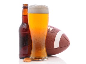 Beer is a staple for Super Bowl weekend, and there are plenty to choose from. (Shutterstock)