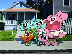 The Amazing World of Gumball