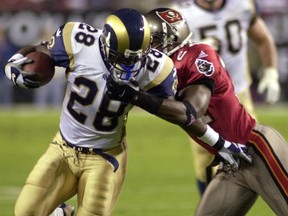 With the announcement that every NFL team will get at least one game in prime time, our Mike Zeisberger can hardly wait for the Rams-Bucs encounter. (AFP, files)