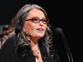 Roseanne Barr. (Reuters)