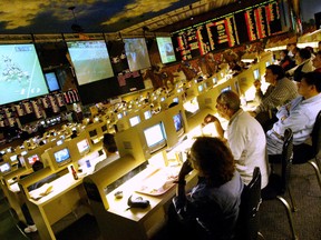A behind the scenes look at sports wagering at a Las Vegas casino. (SUN FILE PHOTO)