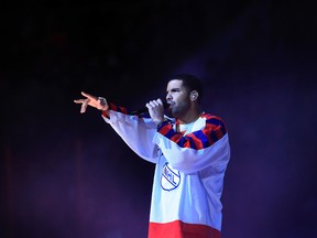 Drake. (WENN.COM)