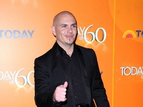 Pitbull (WENN.COM)