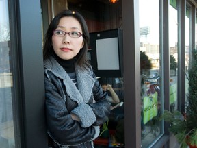 Cecilia Leung worked at the TTC for six years but says she was fired for trying to alert people to the TTC's poor management of taxpayers' money. (MICHAEL PEAKE/Toronto Sun