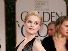 Evan Rachel Wood. (WENN.com)