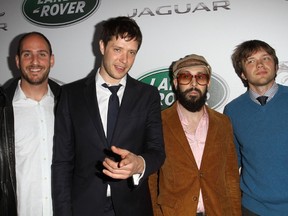 OK Go (WENN.com)