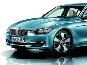 BMW 3 Series - Autoshow