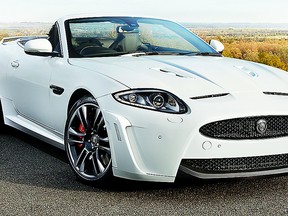 Jaguar XKR-S: Autoshow