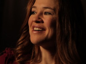 Clara Hughes (Handout)