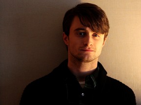 Daniel Radcliffe (QMI file photo)