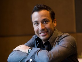 Howie D of the Backstreet Boys. (Stan Behal/QMI Agency Files)