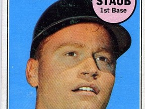 Former Montreal Expos great Rusty Staub will be inducted into the Canadian Baseball Hall of Fame this summer.