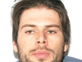 Sawyer Clarke Robison. (RCMP PHOTO)