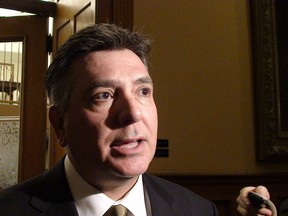 Ontario Immigration Minister Charles Sousa (Toronto Sun files)