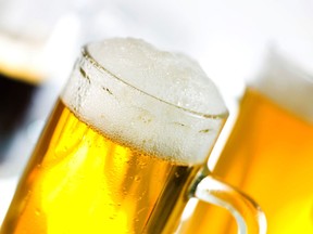 An aboriginal group wants $500 million in damages from beer companies for the cost of health care and social services. (Shutterstock)