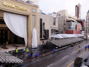 The Kodak Theatre (Reuters files)