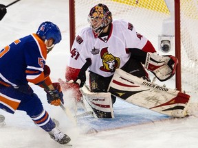 When the Senators and Oilers meet on Hockey Day in Canada Saturday, Feb. 11, we'll be hosting a live hockey blog and chat on Ottawasun.com and Edmontonsun.com.