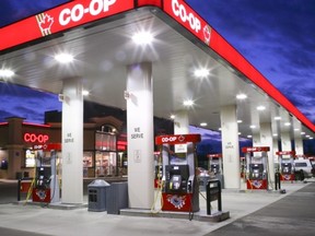 Red River Co-op