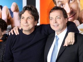 Peter and Bobby Farrelly (WENN.COM)